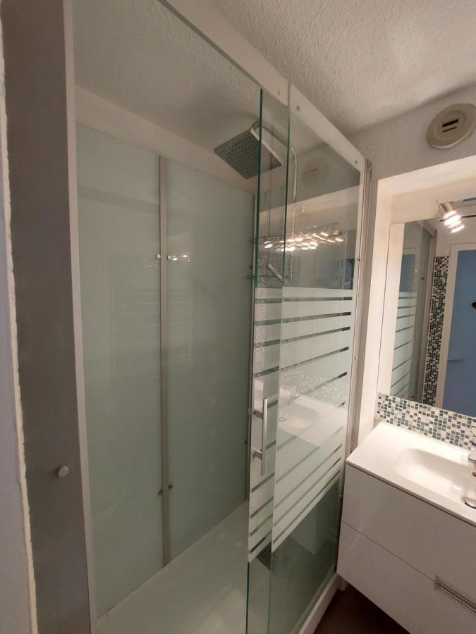 40M2 - Ski Aux Pieds - La Tania - Parking Couvert Ngoại thất bức ảnh